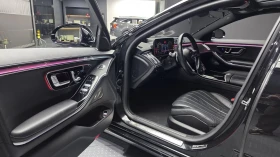 Mercedes-Benz S 350 LONG* BURMESTER* ПАНОРАМА* ПОДГРЕВ* ОБДУХВАНЕО - 47500 € / 92901.93 лв. - 88692995 11
