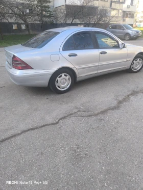 Mercedes-Benz C 200 C200 | Mobile.bg � ����� ������ 5