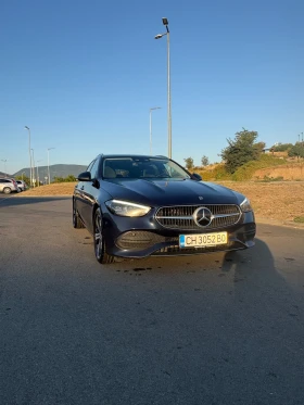 Mercedes-Benz C 200 Нов Внос!!! Амбиент/Ел.седалки с памет/Подгрев - 22200 € - 42335045 2
