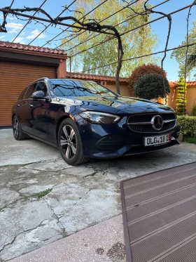 ������ Mercedes-Benz C 200
