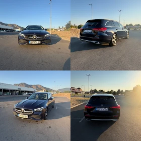 Mercedes-Benz C 200 Нов Внос!!! Амбиент/Ел.седалки с памет/Подгрев - 22200 € - 42335045 6