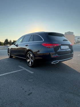 Mercedes-Benz C 200 Нов Внос!!! Амбиент/Ел.седалки с памет/Подгрев - 22200 € - 42335045 3