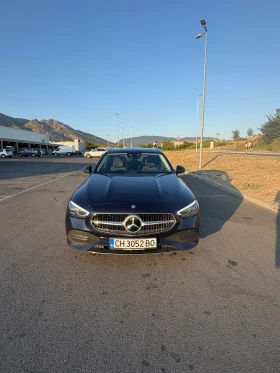 Mercedes-Benz C 200 Нов Внос!!! Амбиент/Ел.седалки с памет/Подгрев - 22200 € - 42335045 5