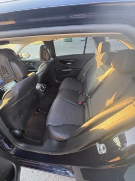 Mercedes-Benz C 200 Нов Внос!!! Амбиент/Ел.седалки с памет/Подгрев - 22200 € - 42335045 9