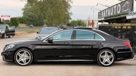 Mercedes-Benz S 350 BlueTEC= 63 AMG= Long= 3xTV= 360* ������= �������� | Mobile.bg � ����� ������ 8