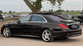 Mercedes-Benz S 350 BlueTEC= 63 AMG= Long= 3xTV= 360* ������= �������� | Mobile.bg � ����� ������ 7