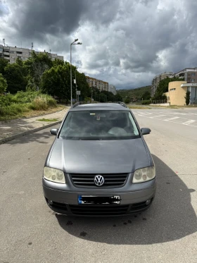 VW Touran - 1900 € / 3716.08 лв. - 65459795 2