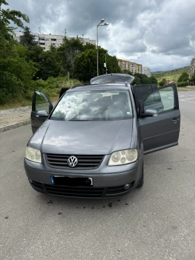 VW Touran - 1900 € / 3716.08 лв. - 65459795 6