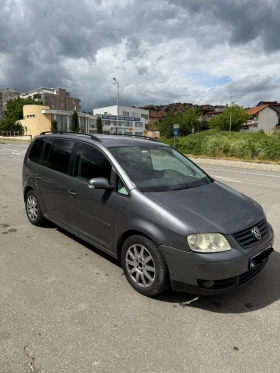 VW Touran - 1900 € / 3716.08 лв. - 65459795 3