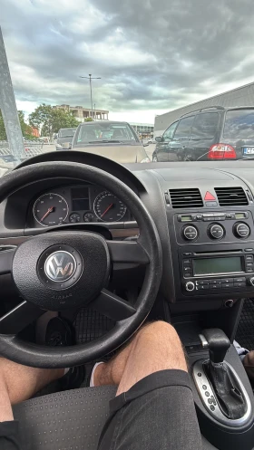 VW Touran 