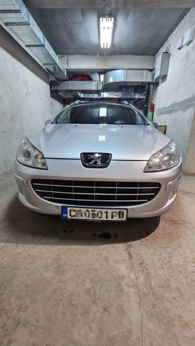 Peugeot 407 2.0 163 hp