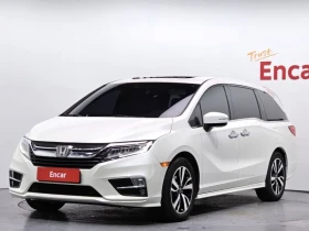 ����� �� �������� �� Honda Odyssey 3.5 5Th Generation