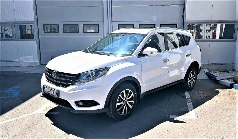 DONGFENG 580, снимка 1 - Автомобили и джипове - 46963051