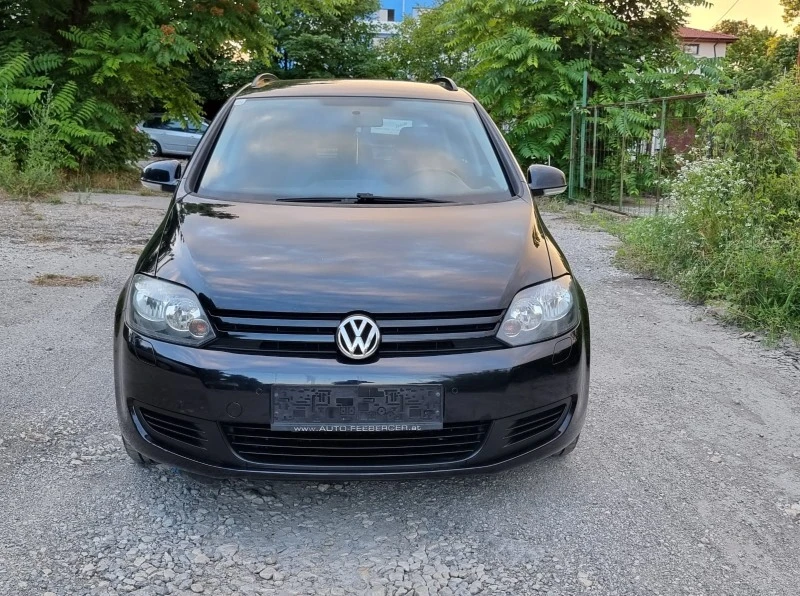 VW Golf Plus 2.0 TDI, снимка 3 - Автомобили и джипове - 41576778