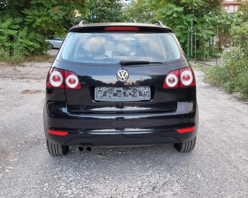 VW Golf Plus 2.0 TDI, снимка 7 - Автомобили и джипове - 41576778