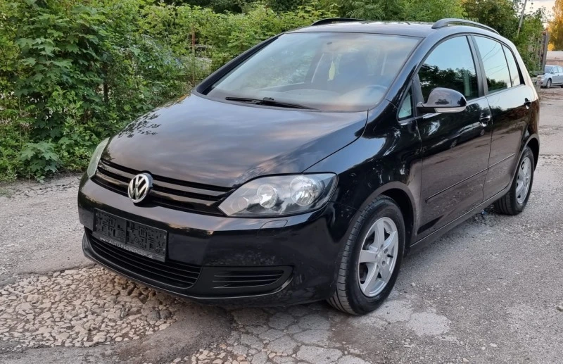 VW Golf Plus 2.0 TDI, снимка 2 - Автомобили и джипове - 41576778