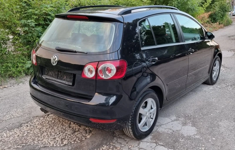 VW Golf Plus 2.0 TDI, снимка 8 - Автомобили и джипове - 41576778