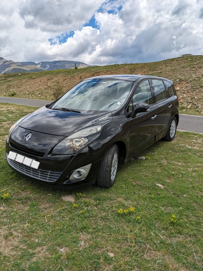 Renault Grand scenic Privilege Tce 130, снимка 1 - Автомобили и джипове - 45574854