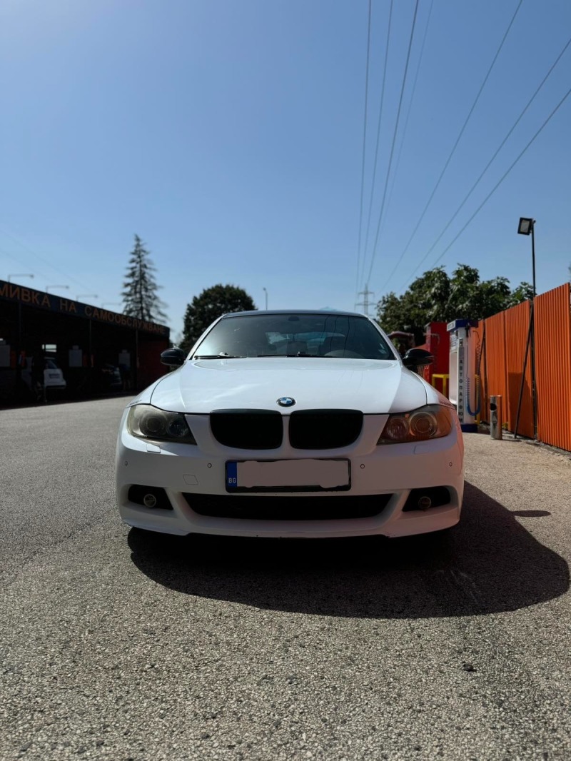 BMW 320 E90, снимка 5 - Автомобили и джипове - 46432765