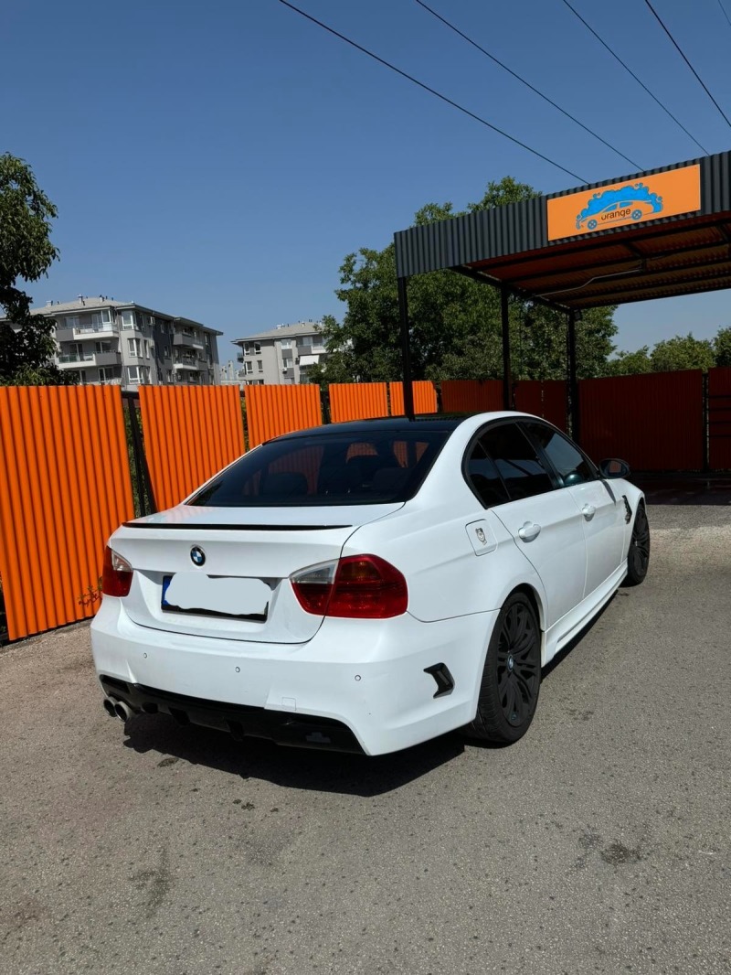 BMW 320 E90, снимка 6 - Автомобили и джипове - 46432765