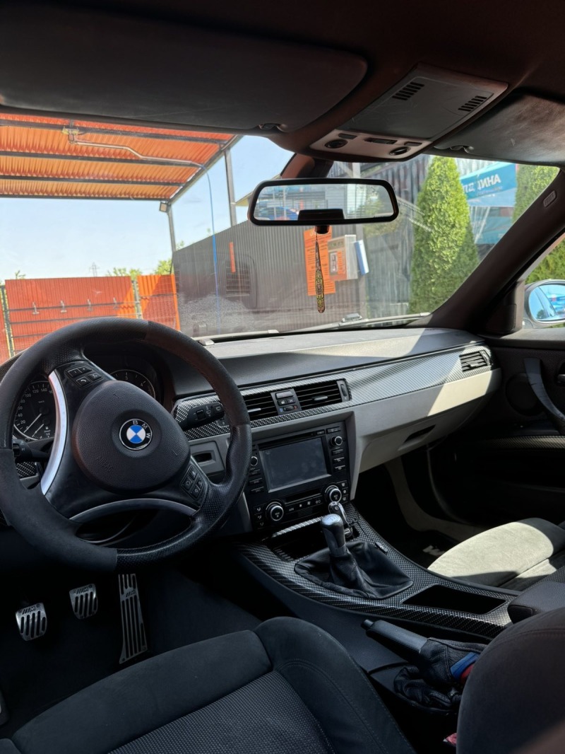BMW 320 E90, снимка 10 - Автомобили и джипове - 46432765