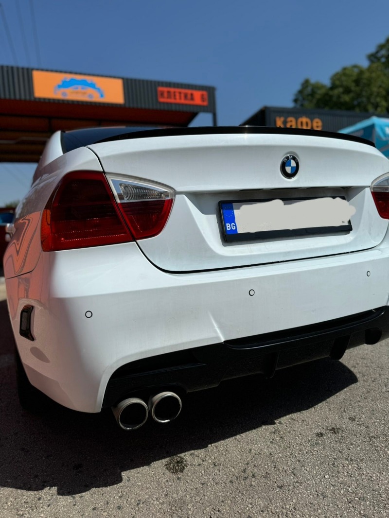 BMW 320 E90, снимка 8 - Автомобили и джипове - 46432765