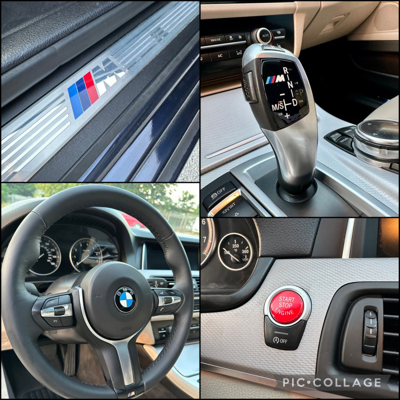 BMW 535 I M-pack Facelift, снимка 16 - Автомобили и джипове - 46447407