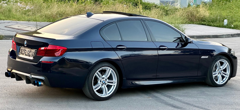 BMW 535 I M-pack Facelift, снимка 3 - Автомобили и джипове - 46447407