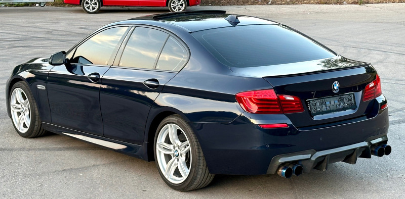 BMW 535 I M-pack Facelift, снимка 6 - Автомобили и джипове - 46447407