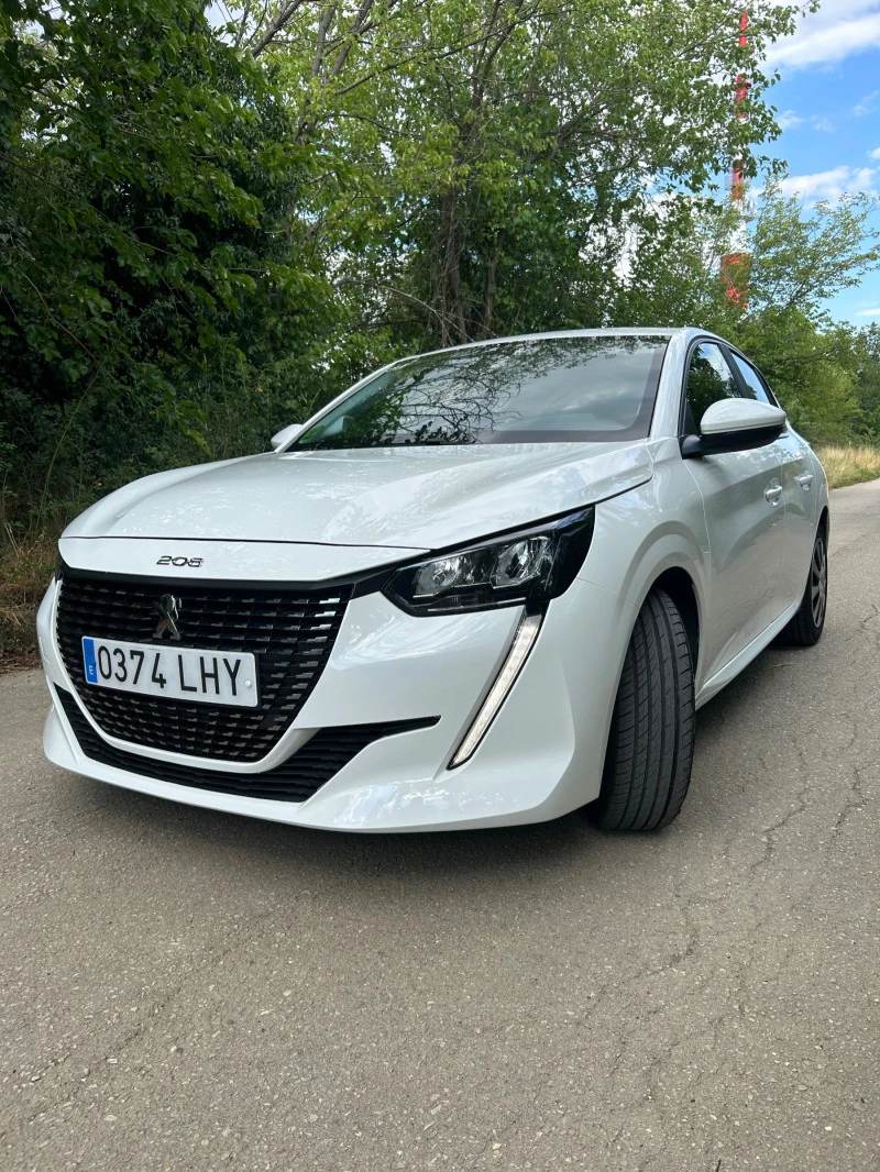 Peugeot 208 1.5 HDI, снимка 7 - Автомобили и джипове - 47060089