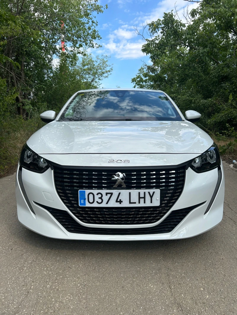 Peugeot 208 1.5 HDI, снимка 2 - Автомобили и джипове - 47060089