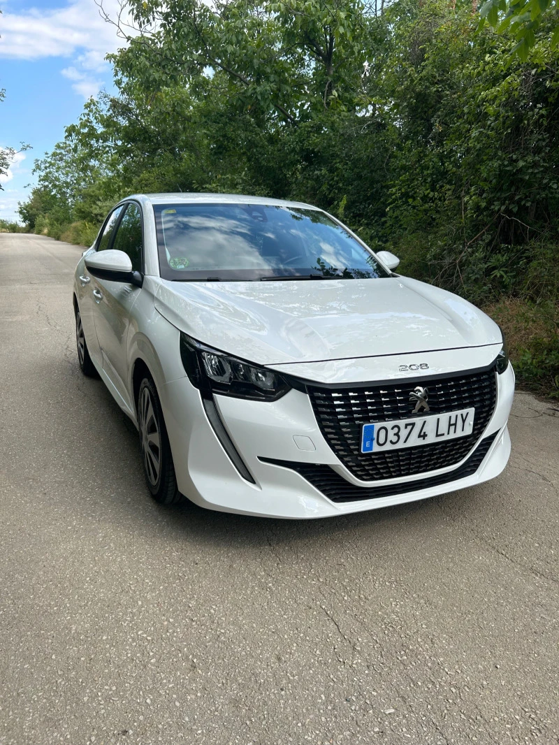 Peugeot 208 1.5 HDI, снимка 3 - Автомобили и джипове - 47060089