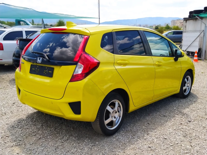 Honda Jazz 1.3i-VTEC/ Камера/Нави, снимка 5 - Автомобили и джипове - 47052230