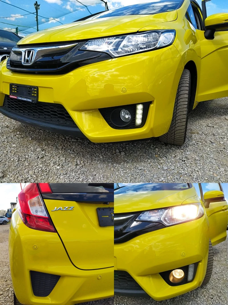 Honda Jazz 1.3i-VTEC/ Камера/Нави, снимка 17 - Автомобили и джипове - 47052230