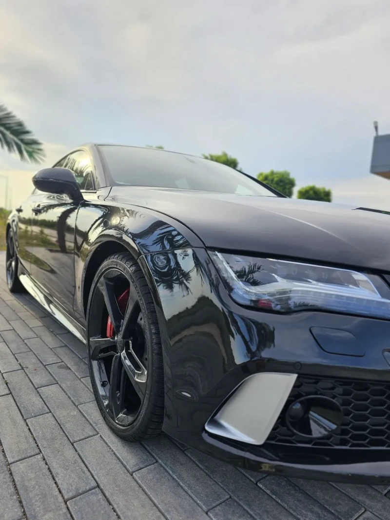 Audi Rs7, снимка 2 - Автомобили и джипове - 46936023