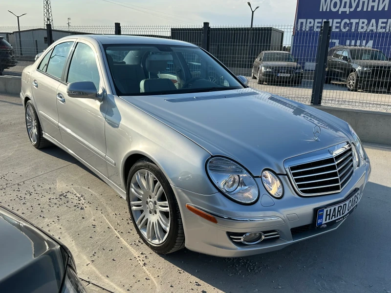 Mercedes-Benz E 350 2009г.* 141000КМ* Подгрев* Шибедах* , снимка 3 - Автомобили и джипове - 47031142