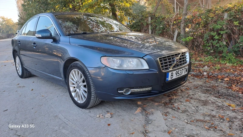 Volvo S80, снимка 9 - Автомобили и джипове - 48218397