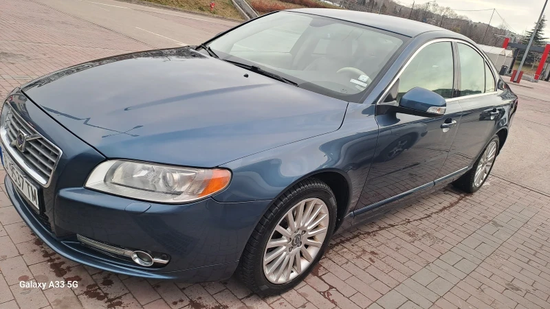 Volvo S80, снимка 1 - Автомобили и джипове - 49246138