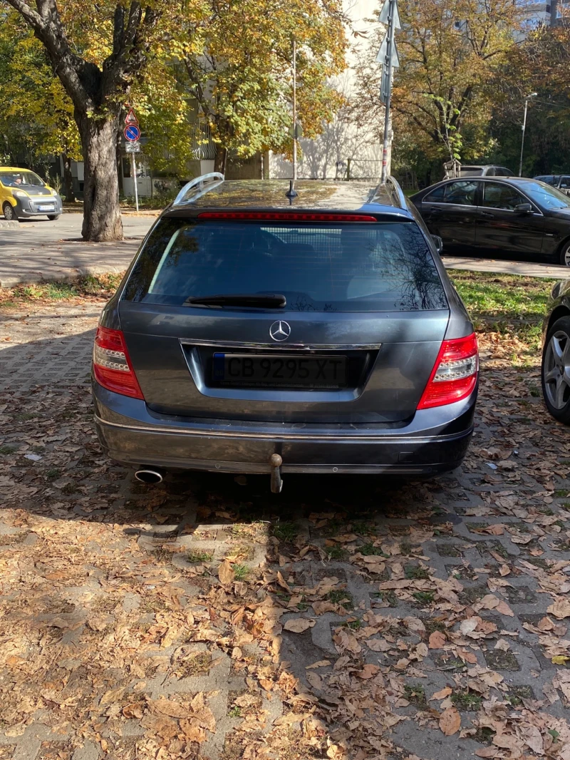 Mercedes-Benz C 250 Combi, снимка 2 - Автомобили и джипове - 47748633