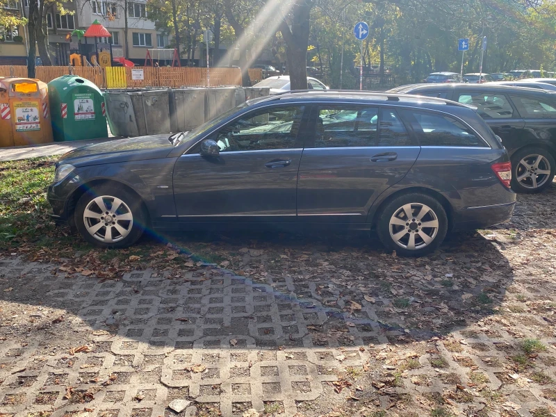 Mercedes-Benz C 250 Combi, снимка 6 - Автомобили и джипове - 47748633