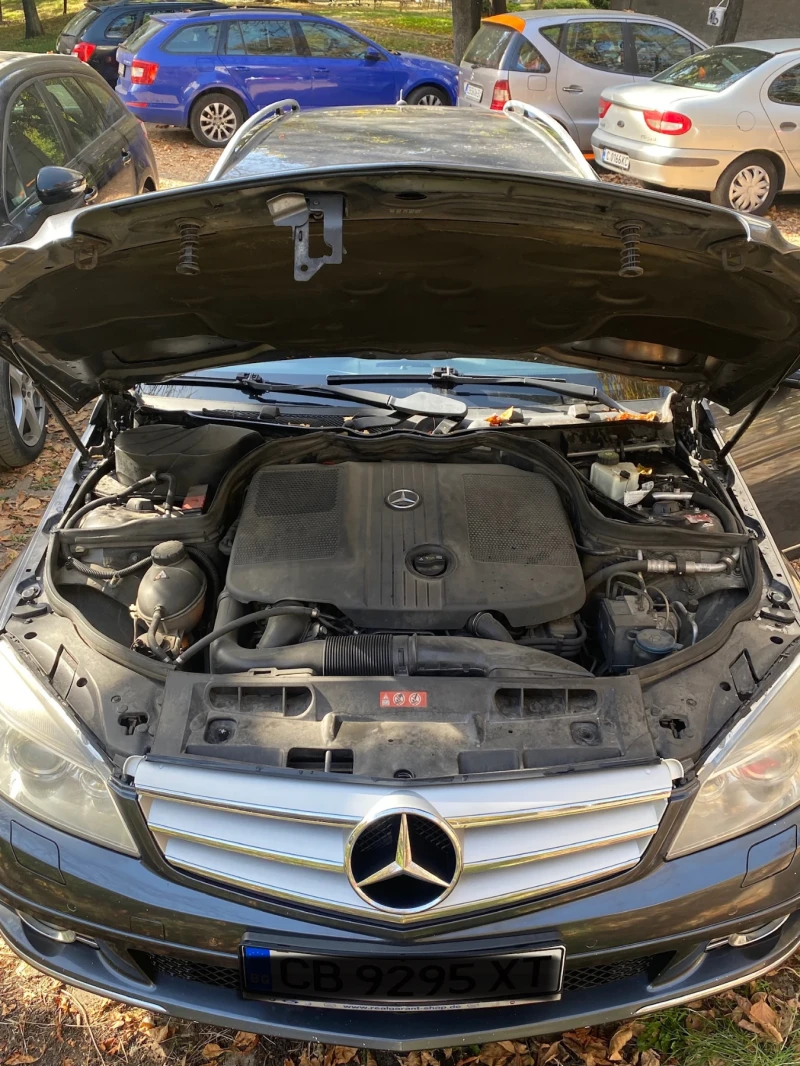 Mercedes-Benz C 250 Combi, снимка 7 - Автомобили и джипове - 47748633