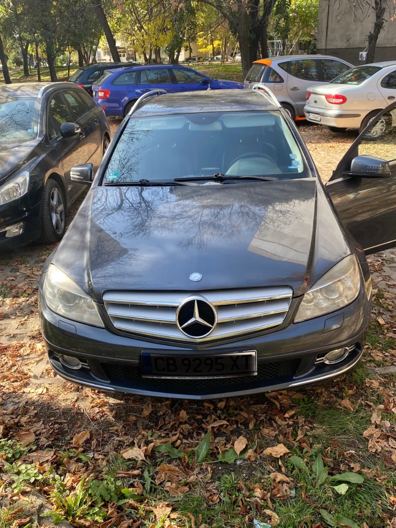 Mercedes-Benz C 250 Combi, снимка 1 - Автомобили и джипове - 47748633