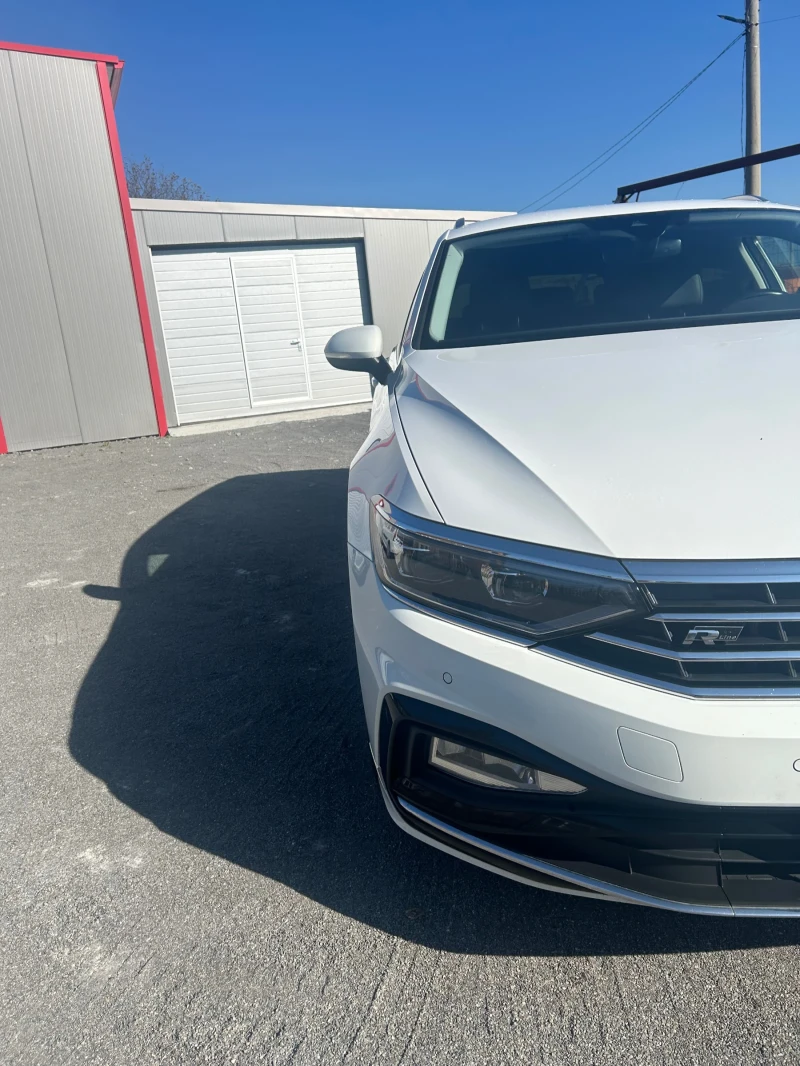 VW Passat 2.0, снимка 6 - Автомобили и джипове - 49269645