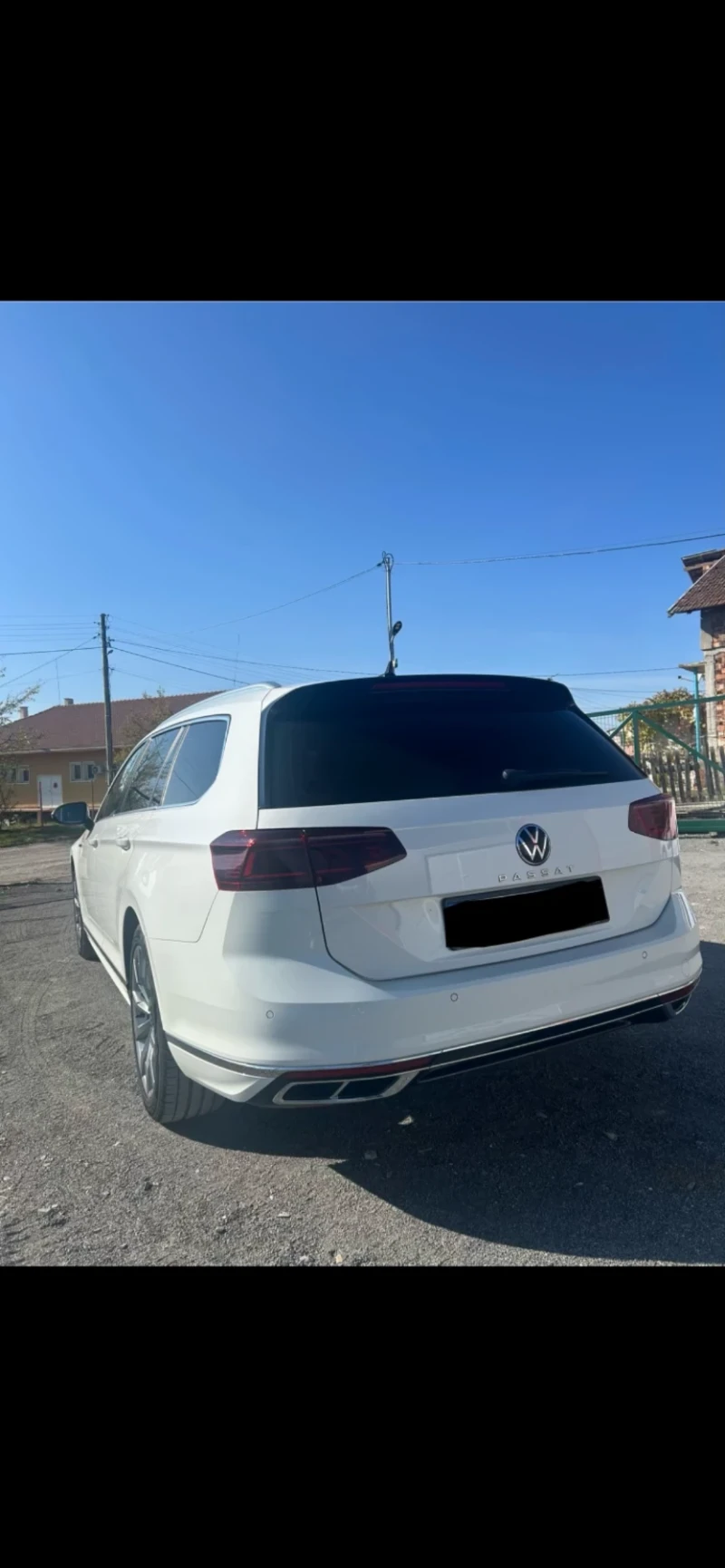 VW Passat, снимка 2 - Автомобили и джипове - 47810697