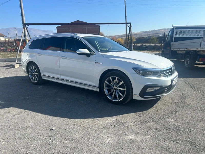 VW Passat 2.0, снимка 8 - Автомобили и джипове - 49269645