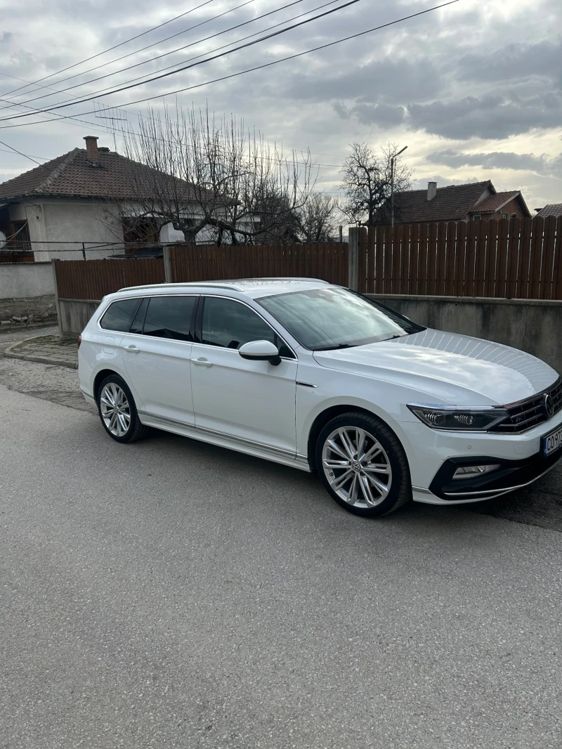 VW Passat 2.0, снимка 1 - Автомобили и джипове - 49269645