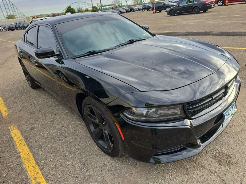 Dodge Charger КРАЙНА ЦЕНА, снимка 5 - Автомобили и джипове - 47940675