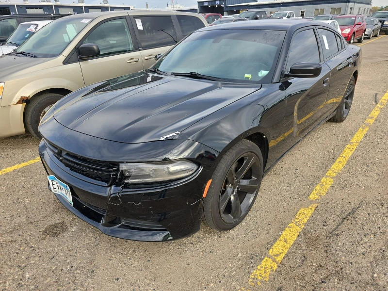 Dodge Charger КРАЙНА ЦЕНА, снимка 1 - Автомобили и джипове - 47940675