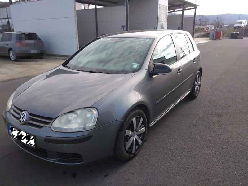 VW Golf, снимка 2 - Автомобили и джипове - 48321361