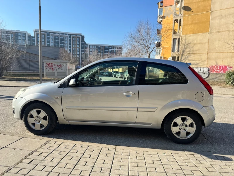 Ford Fiesta, снимка 3 - Автомобили и джипове - 48516749